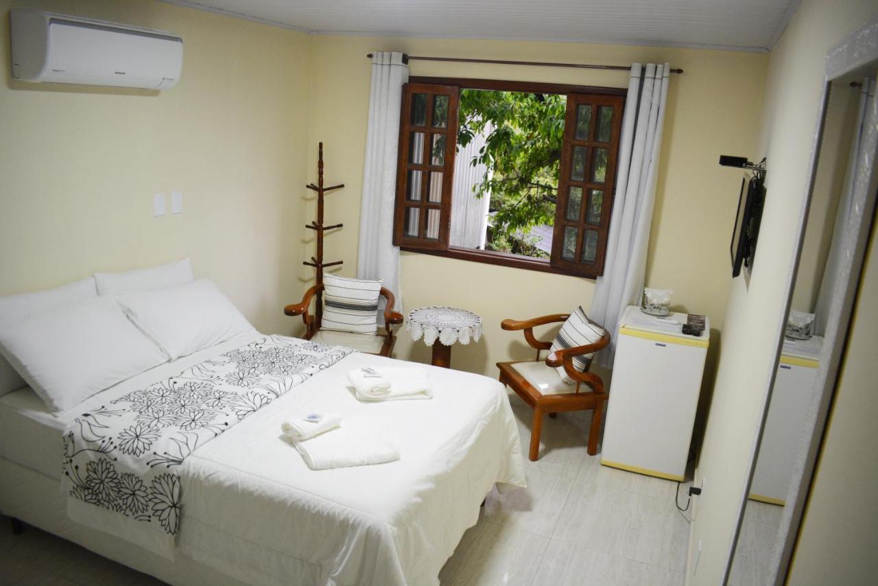 Nova Suite - Centro De Domingos Martins + Cafe Da Manha Exteriör bild